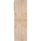 Ekena Millwork Merced Traditional Smooth Bracket w/ Offset Brace, Douglas Fir, 7 1/2"W x 24"D x 24"H BKT0806X24X24MRC01SDF - alternate 2